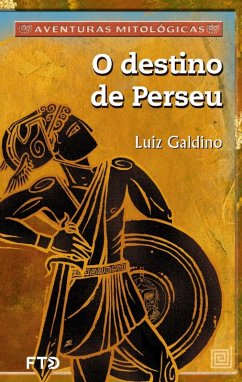 Cover O destino de Perseu (eBook, ePUB)