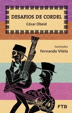 Cover Desafios de Cordel (eBook, ePUB)
