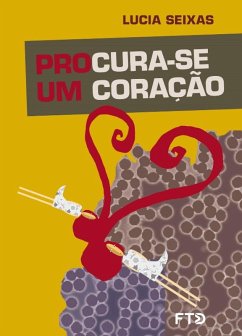 Cover Procura-se um coração (eBook, ePUB)