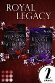Royal Legacy: Die royale Vampir Romance Dilogie in einer E-Box! (Royal Legacy) (eBook, ePUB)