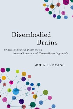 Disembodied Brains (eBook, ePUB) - Evans, John H.