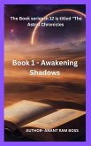 Awakening Shadows (The Astral Chronicles, #1) (eBook, ePUB)