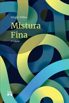 Cover Mistura fina (eBook, ePUB)