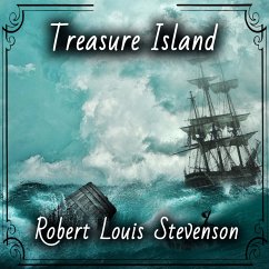 Treasure Island (MP3-Download) - Stevenson, Robert Louis