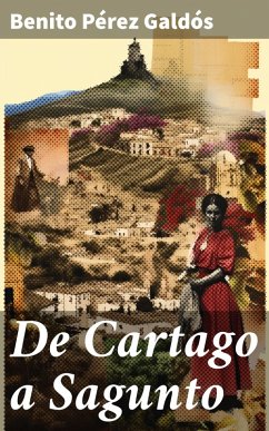 De Cartago a Sagunto (eBook, ePUB) - Galdós, Benito Pérez