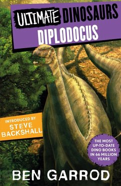 Diplodocus (eBook, ePUB) - Garrod, Ben