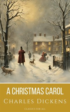 Cover A Christmas Carol (eBook, ePUB)