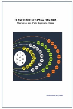 Cover Planificaciones para primaria (eBook, ePUB)