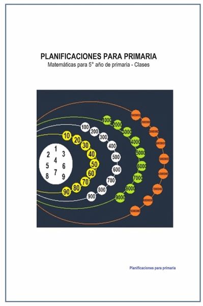 Planificaciones para primaria (eBook, ePUB)
