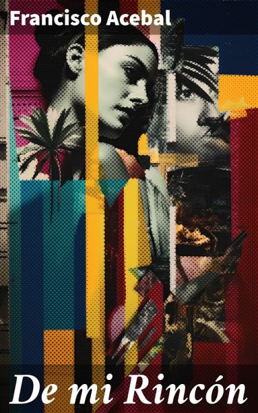 De mi Rincón (eBook, ePUB)