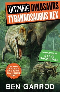 Tyrannosaurus Rex (eBook, ePUB) - Garrod, Ben