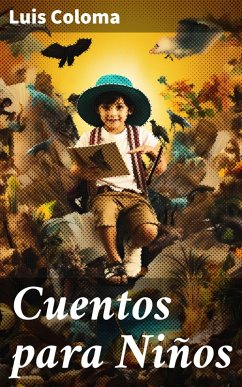 Cover Cuentos para Niños (eBook, ePUB)