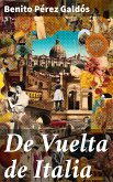 De Vuelta de Italia (eBook, ePUB)