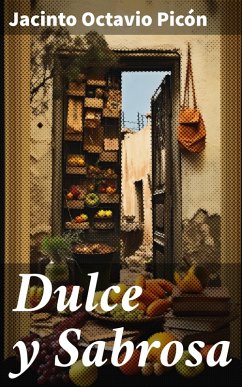 Cover Dulce y Sabrosa (eBook, ePUB)