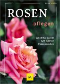 Rosen pflegen (eBook, ePUB)