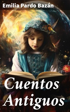 Cover Cuentos Antiguos (eBook, ePUB)