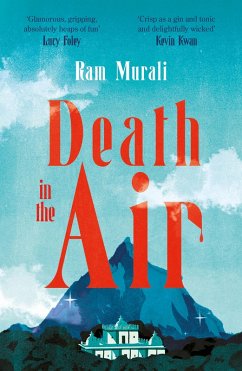 Death in the Air (eBook, ePUB) - Murali, Ram