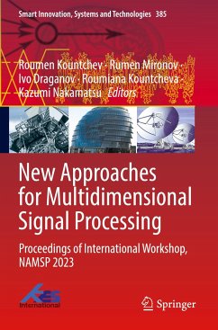 New Approaches for Multidimensional Signal Processing