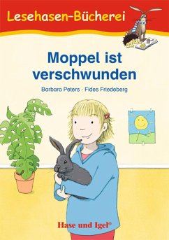 Moppel ist verschwunden/Schulausgabe - Peters, Barbara