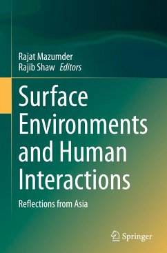 Surface Environments and Human Interactions