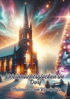 Weihnachtsglocken im Dorf - Kluge, Diana