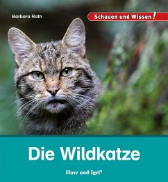 Die Wildkatze - Rath, Barbara