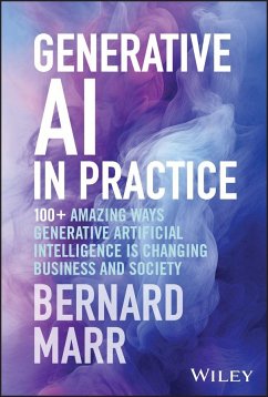 Generative AI in Practice - Marr, Bernard