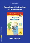 Moppel ist verschwunden / Silbenhilfe. Begleitmaterial