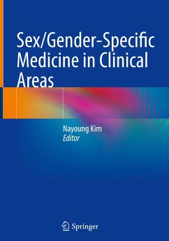 Sex/Gender-Specific Medicine in Clinical Areas