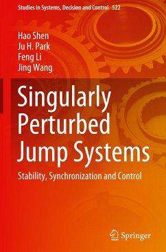 Singularly Perturbed Jump Systems - Shen, Hao;Park, Ju H.;Li, Feng