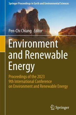 Environment and Renewable Energy