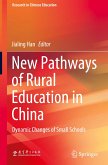 New Pathways of Rural Education in China