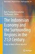 The Indonesian Economy and the... - Bild 1