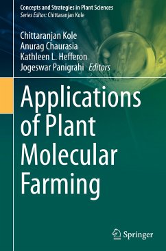 Applications of Plant Molecular Farming