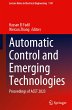 Automatic Control and Emerging... - Bild 1