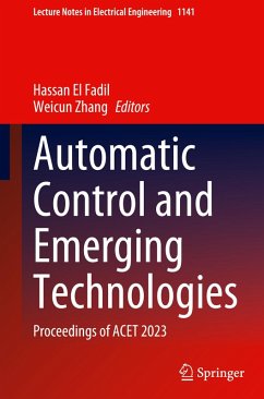 Automatic Control and Emerging Technologies