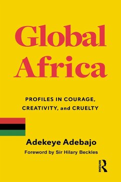 Global Africa (eBook, PDF) - Adebajo, Adekeye