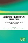 Deploying the European Green Deal (eBook, ePUB)