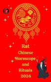 Rat Chinese Horoscope and Rituals 2024 (eBook, ePUB)