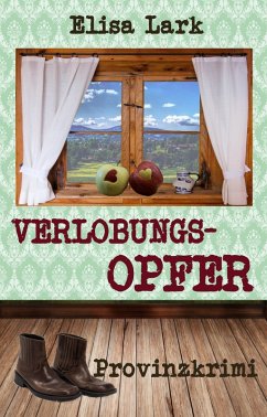 Cover Verlobungsopfer (eBook, ePUB)
