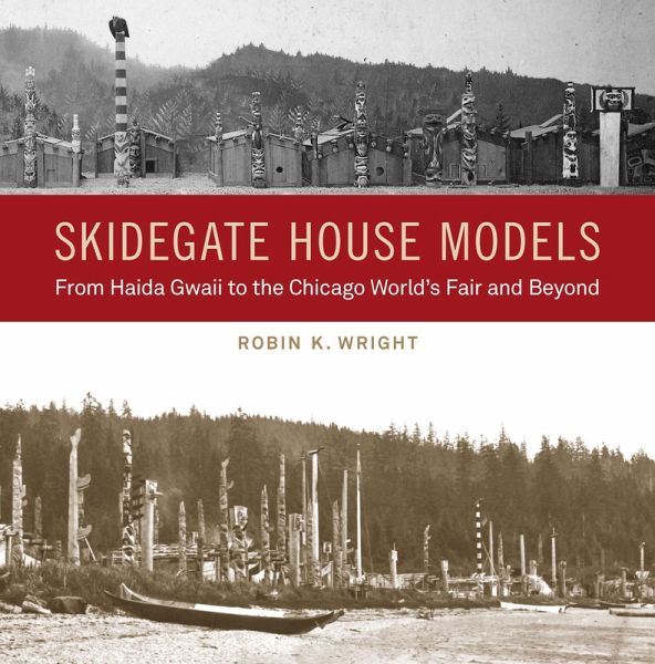 Skidegate House Models (eBook, ePUB)