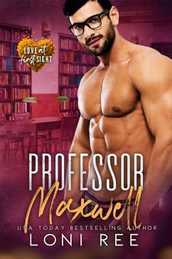 Cover Professor Maxwell (Love at First Sight, #1) (eBook, ePUB)