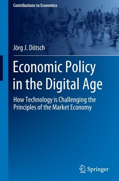Economic Policy in the Digital Age - Dötsch, Jörg J.