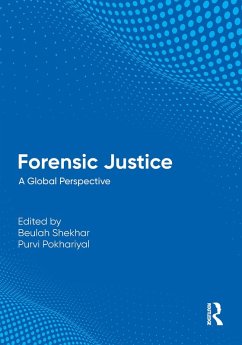 Cover Forensic Justice (eBook, ePUB)