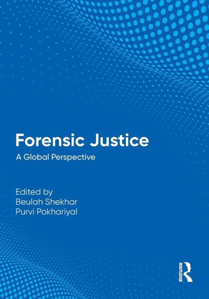 Forensic Justice (eBook, ePUB)