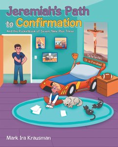 Jeremiah's Path to Confirmation (eBook, ePUB) - Krausman, Mark Ira