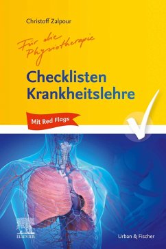 Checklisten Krankheitslehre für die Physiotherapie (eBook, ePUB) - Zalpour, Christoff