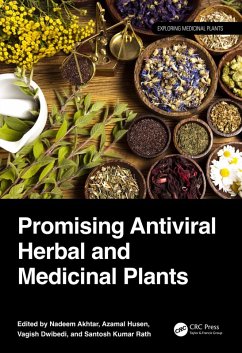 Promising Antiviral Herbal and Medicinal Plants (eBook, ePUB)