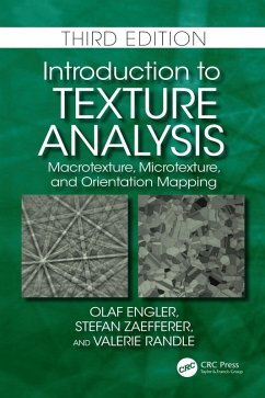 Introduction to Texture Analysis (eBook, PDF) - Engler, Olaf; Zaefferer, Stefan; Randle, Valerie