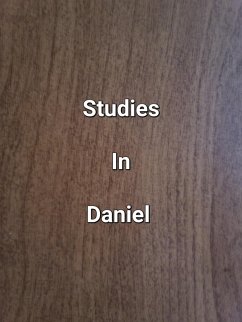 Studies In Daniel (eBook, ePUB) - Dobbs, James